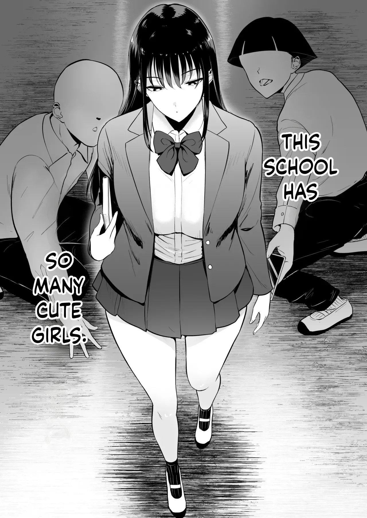 The World Where Only I Can't Fuck the Class Gyaru | Boku dake ga Class no Ano Ko to Sex dekinai Sekai page 2 full