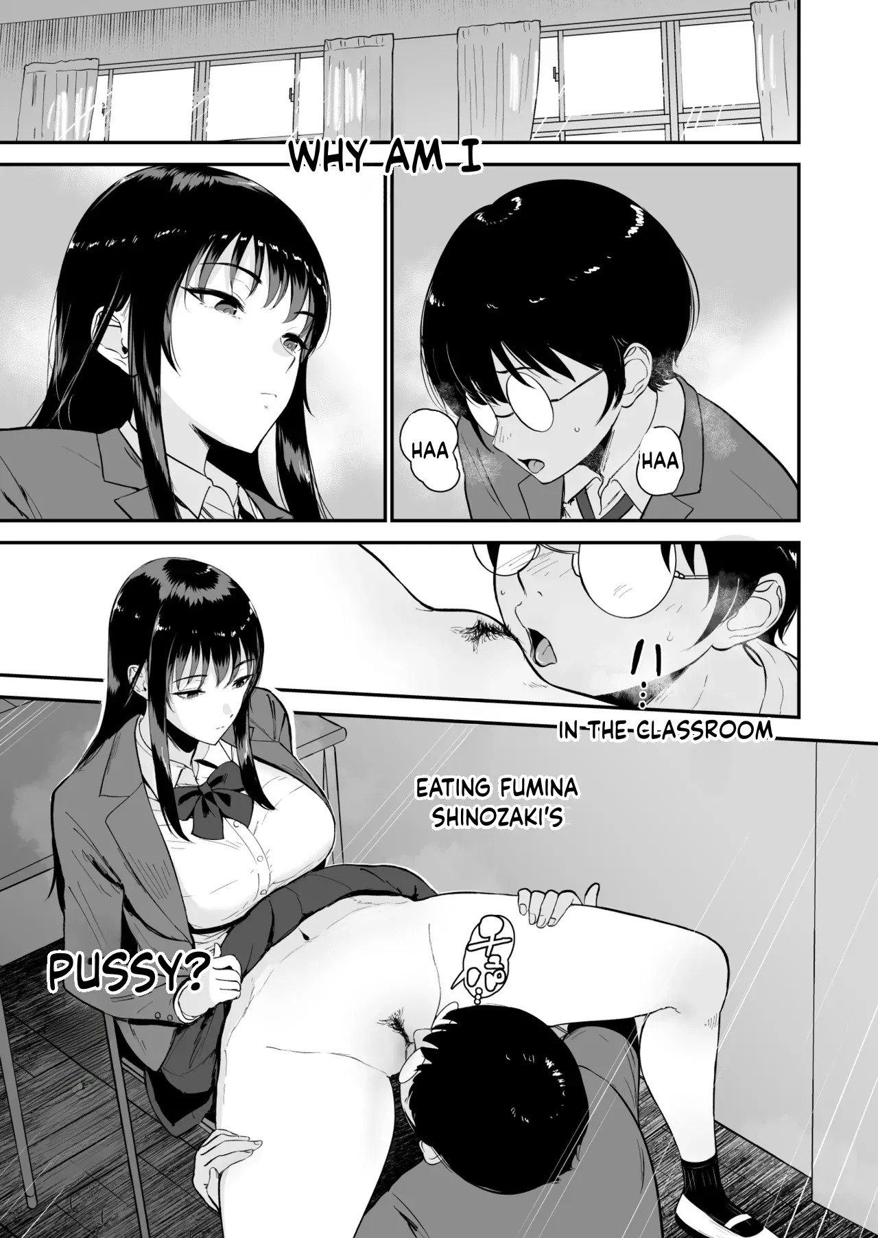 The World Where Only I Can't Fuck the Class Gyaru 2 | Boku dake ga Class no Gal to Sex dekinai Sekai 2 page 2 full