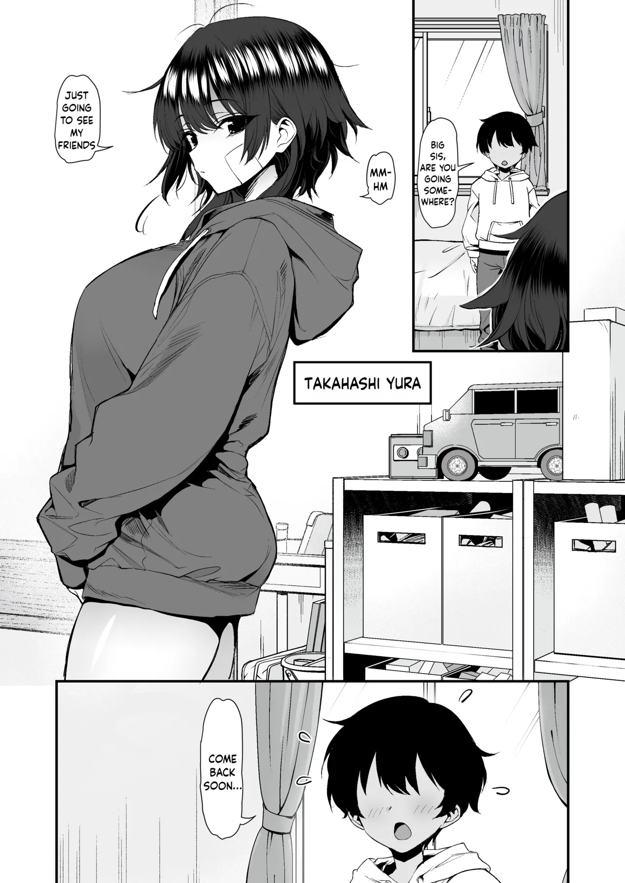 When a Country Delinquent Gal Got Picked Up, Turns Out She's a Virgin | Inaka no Yankee Gal Hodou Shitara Shojo Datta page 4 full