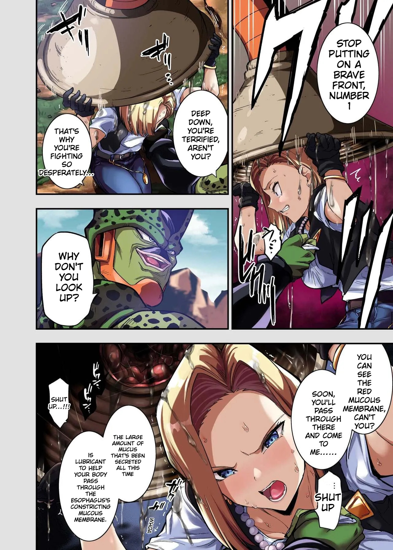 Cell no Esa II page 5 full