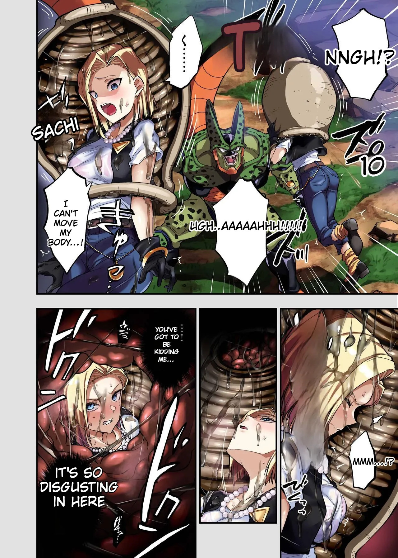 Cell no Esa II page 7 full