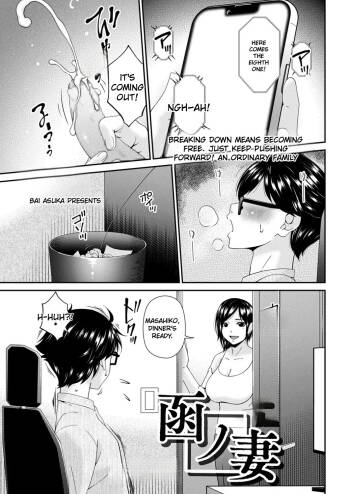 Hako no Tsuma Hachiryōme cover