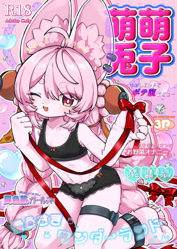 MOEMOE USAGI cover