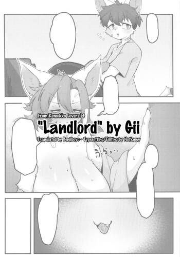 Landlord cover