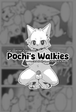 Pochi's Walkies