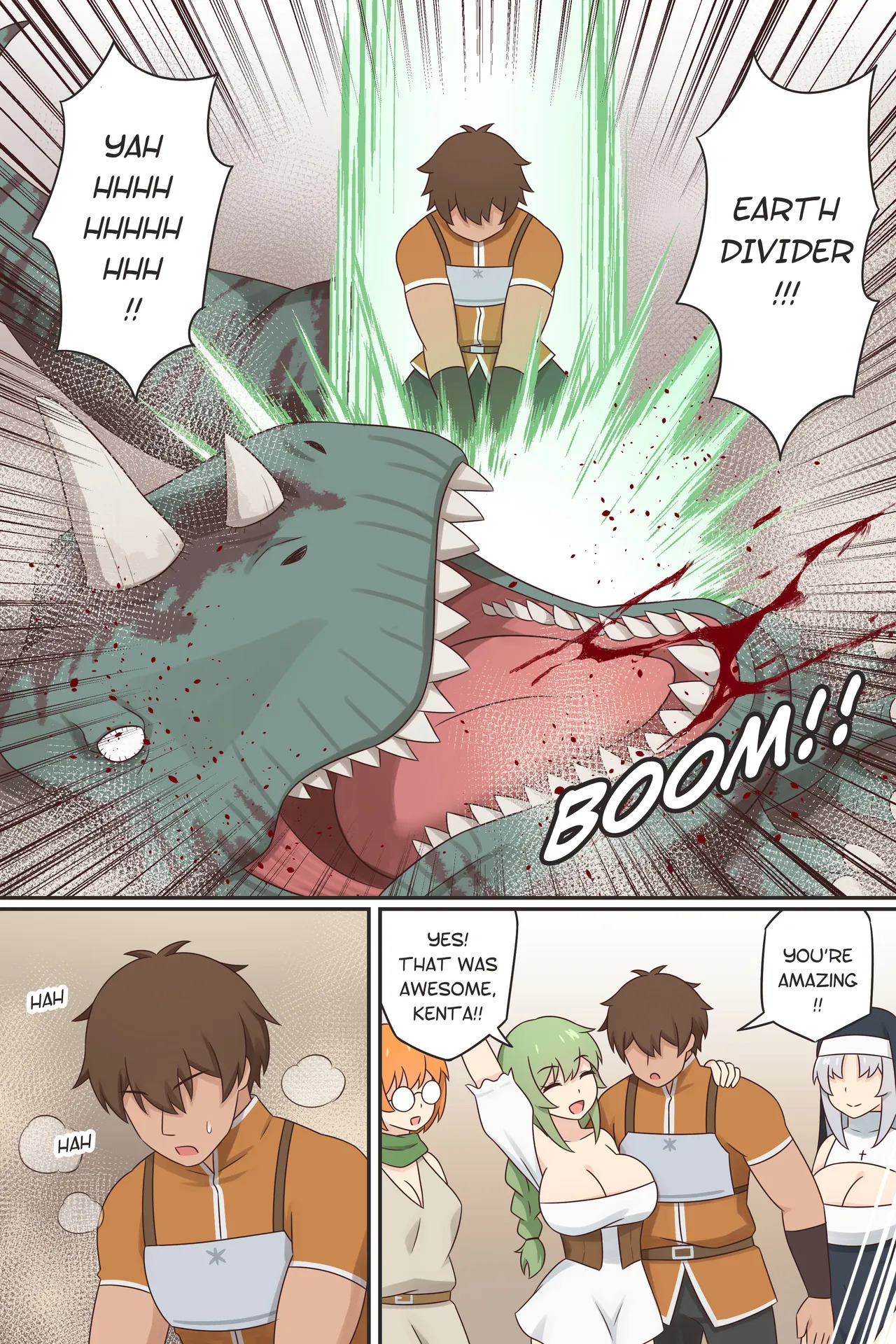 TS Isekai Ch.9 page 2 full
