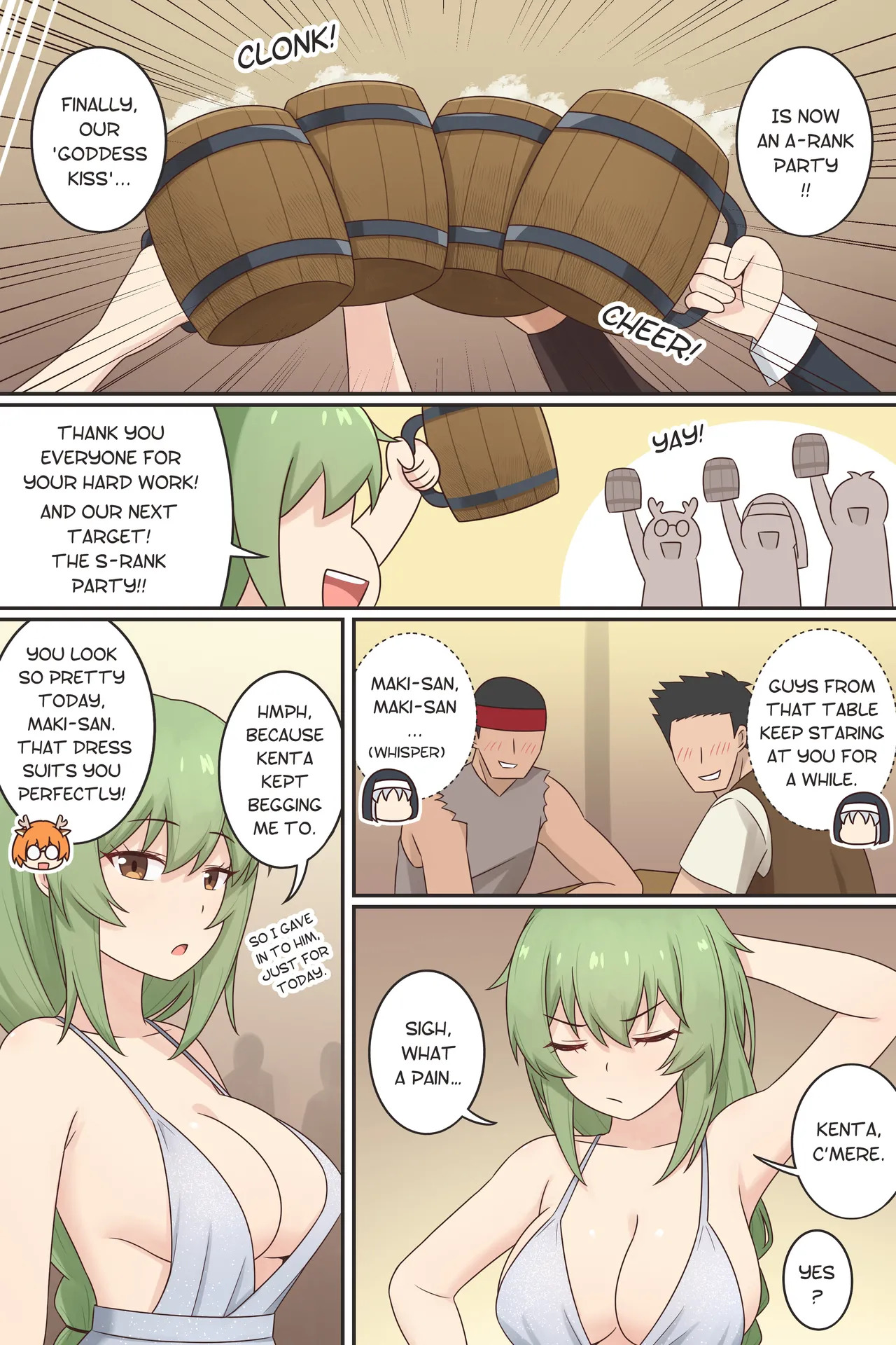 TS Isekai Ch.9 page 3 full