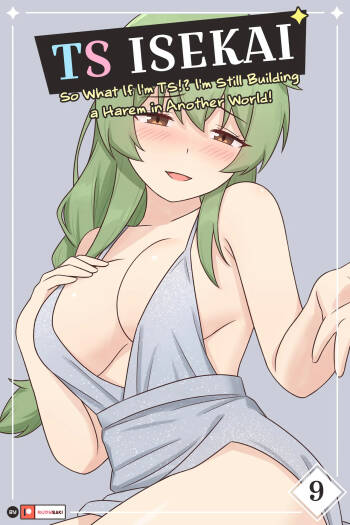 TS Isekai Ch.9 cover