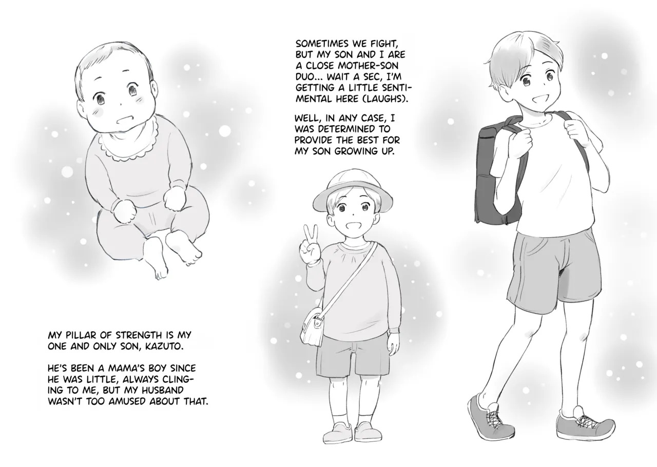 Papa ni ha Naishyo | Keeping Dad in the Dark page 5 full
