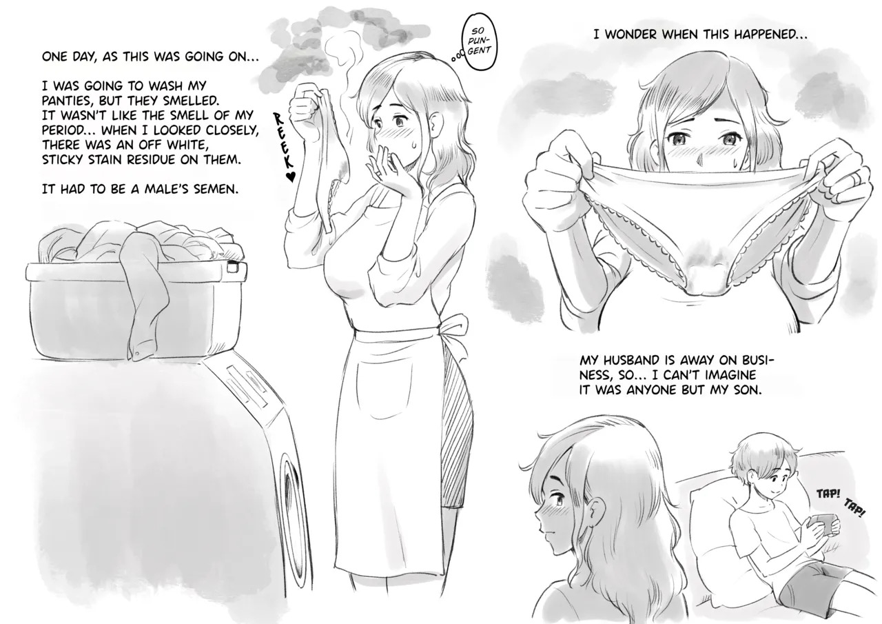 Papa ni ha Naishyo | Keeping Dad in the Dark page 8 full