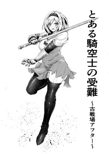 とある騎空士の受難～古戦場アフター～ cover