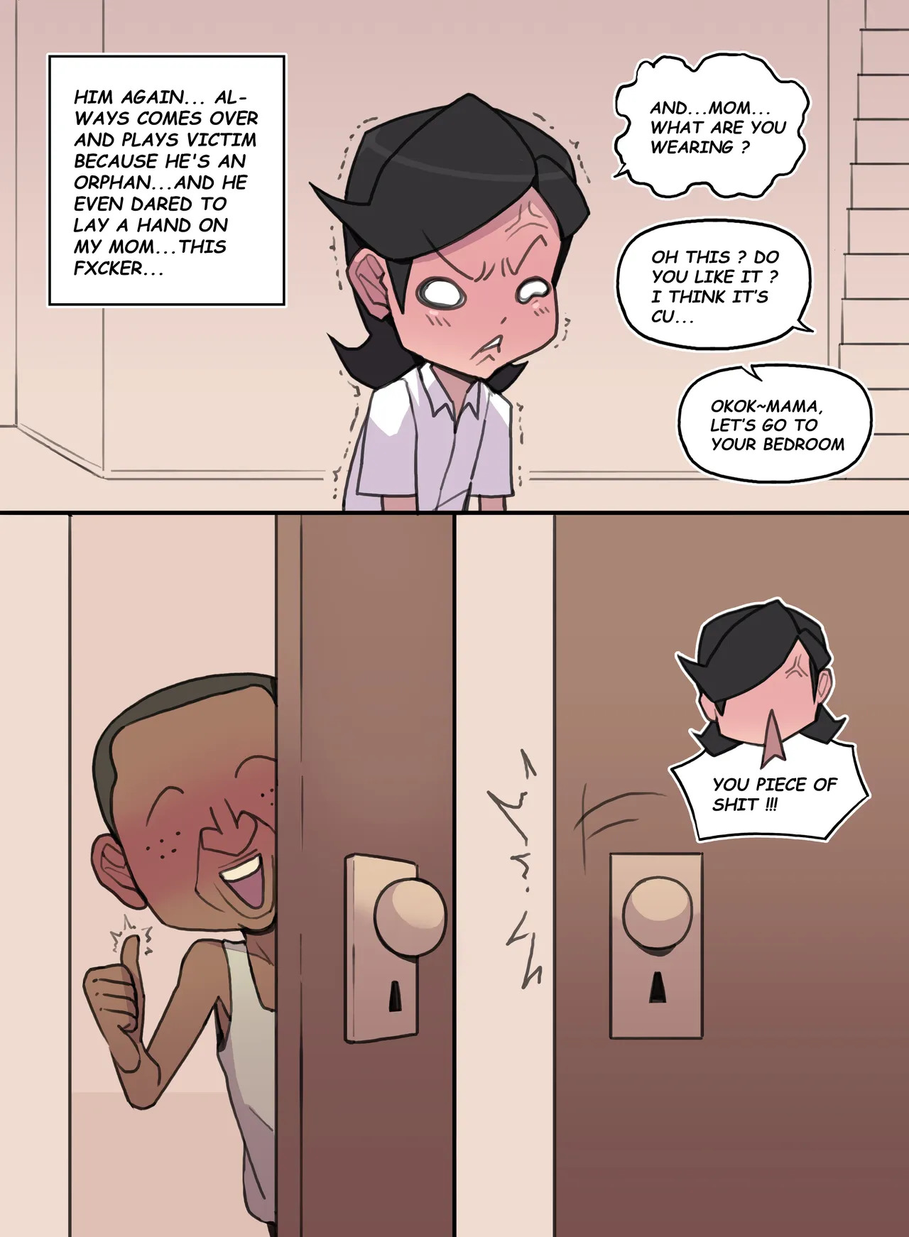 Scumbag in the House page 2 full