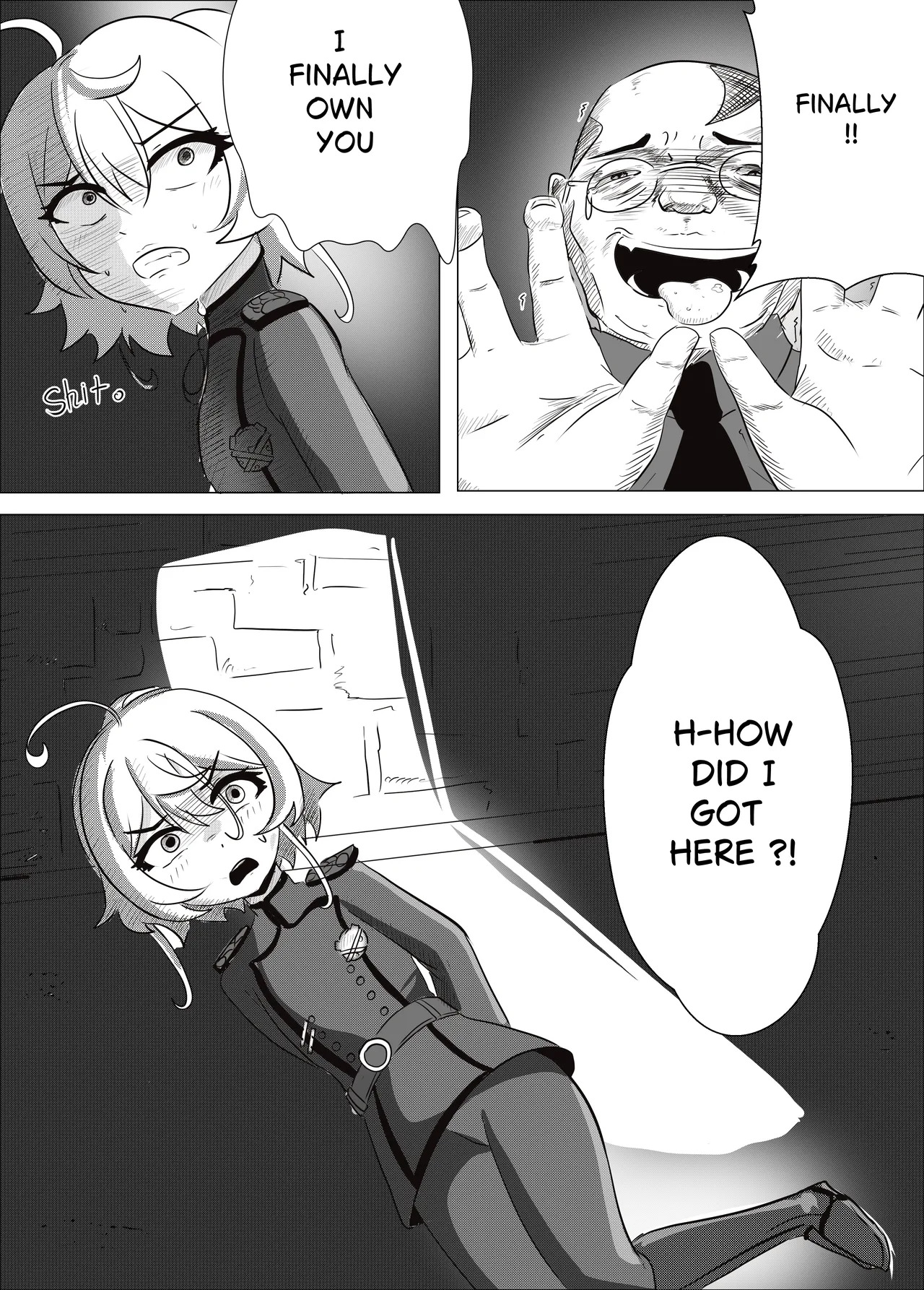 Mein Cunt page 2 full