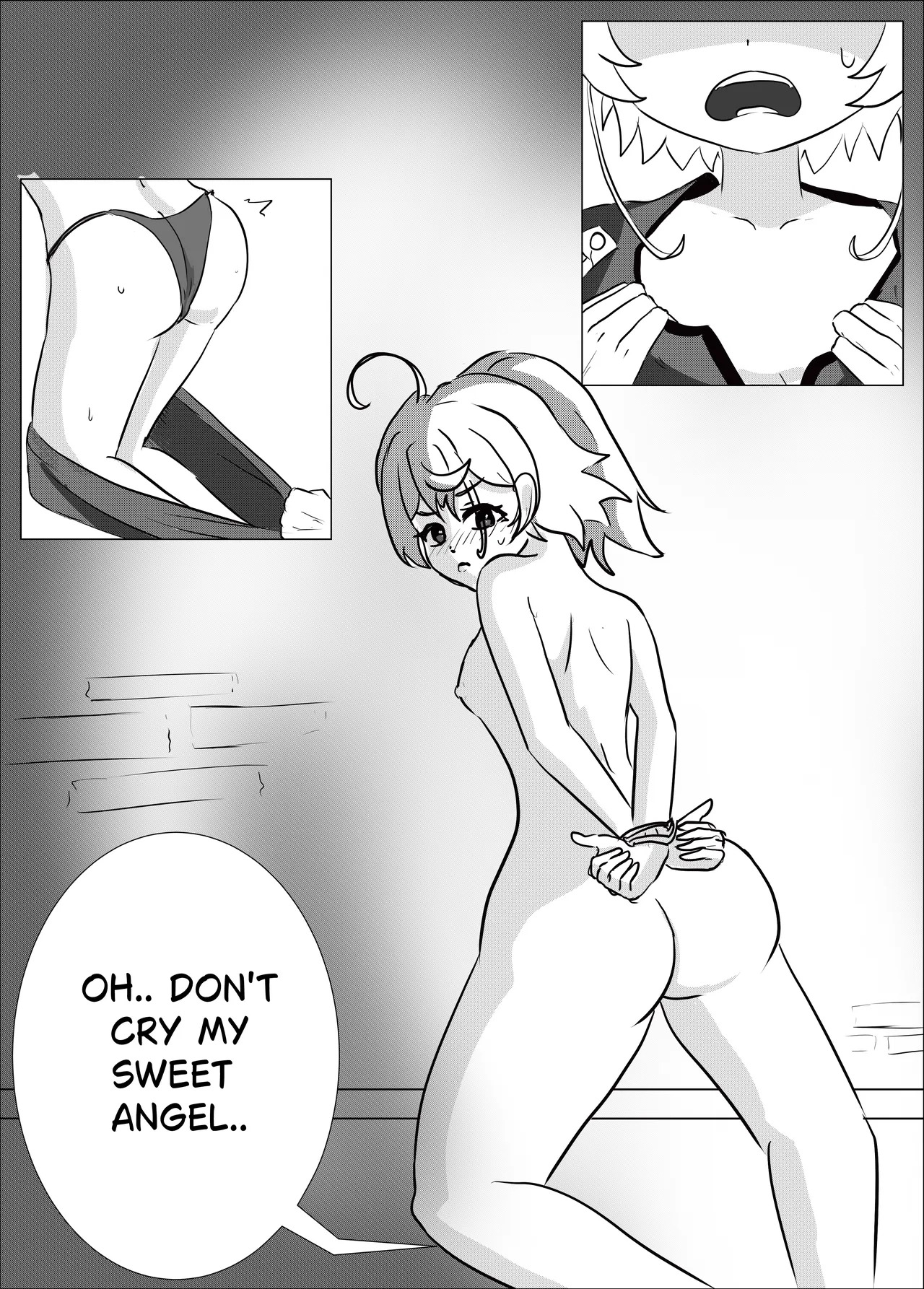 Mein Cunt page 3 full