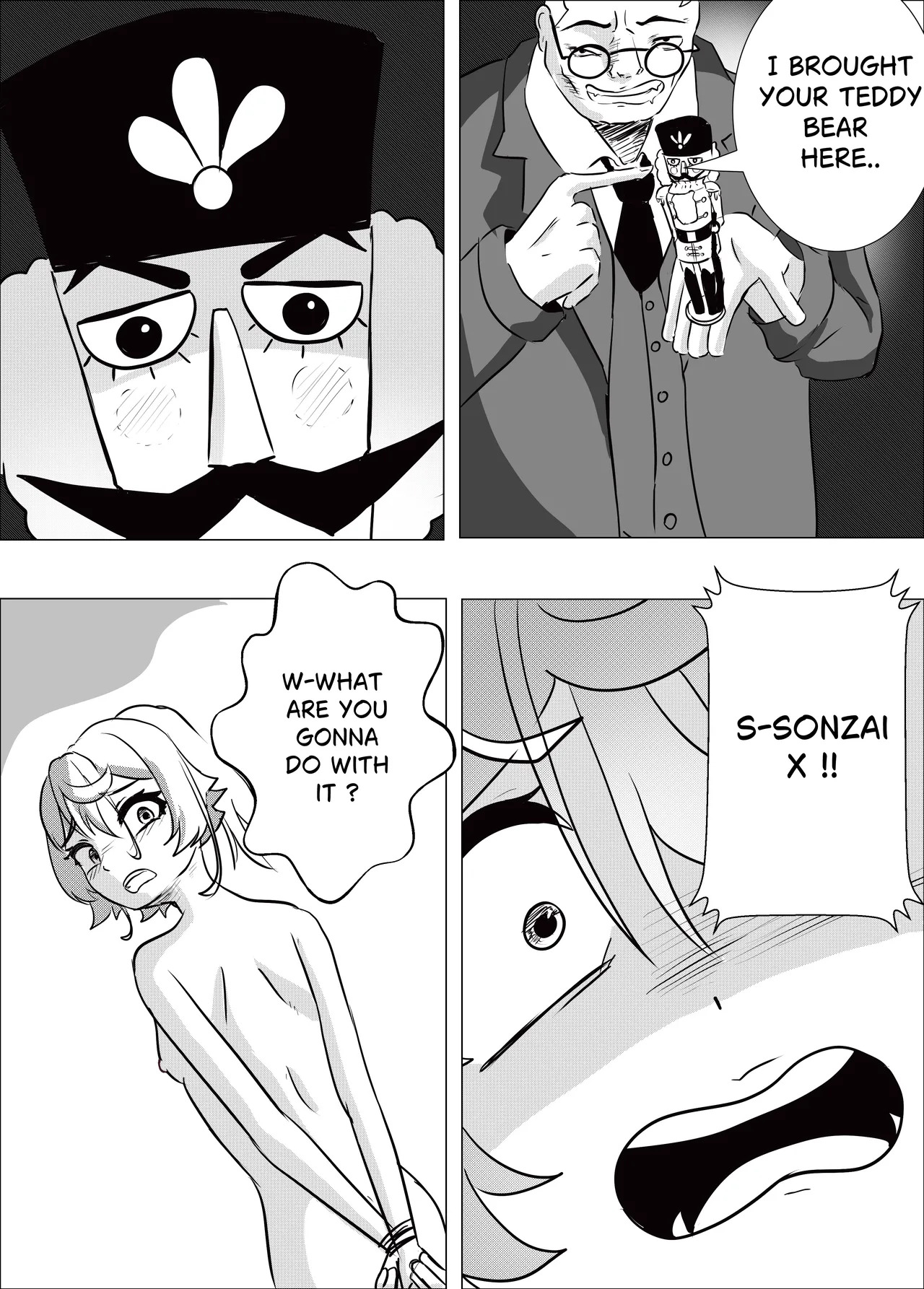 Mein Cunt page 4 full