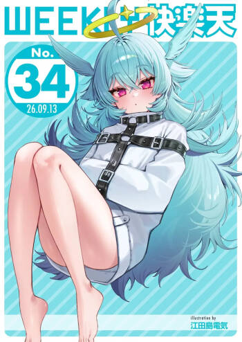 Shuuyou Taishou: N-15 Kotai Kanri Kiroku cover