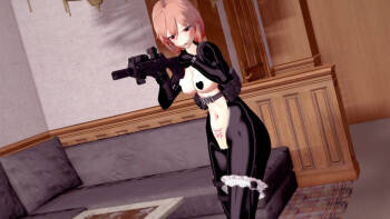 Spy Suit Resa cover