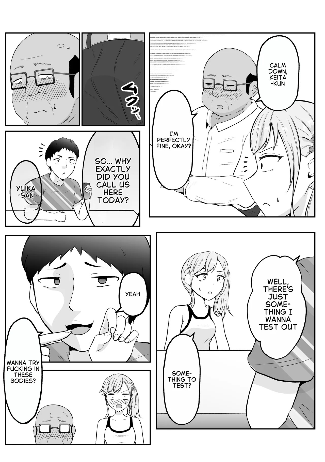 From Newlyweds to Sugar Daddy Relationship page 10 full