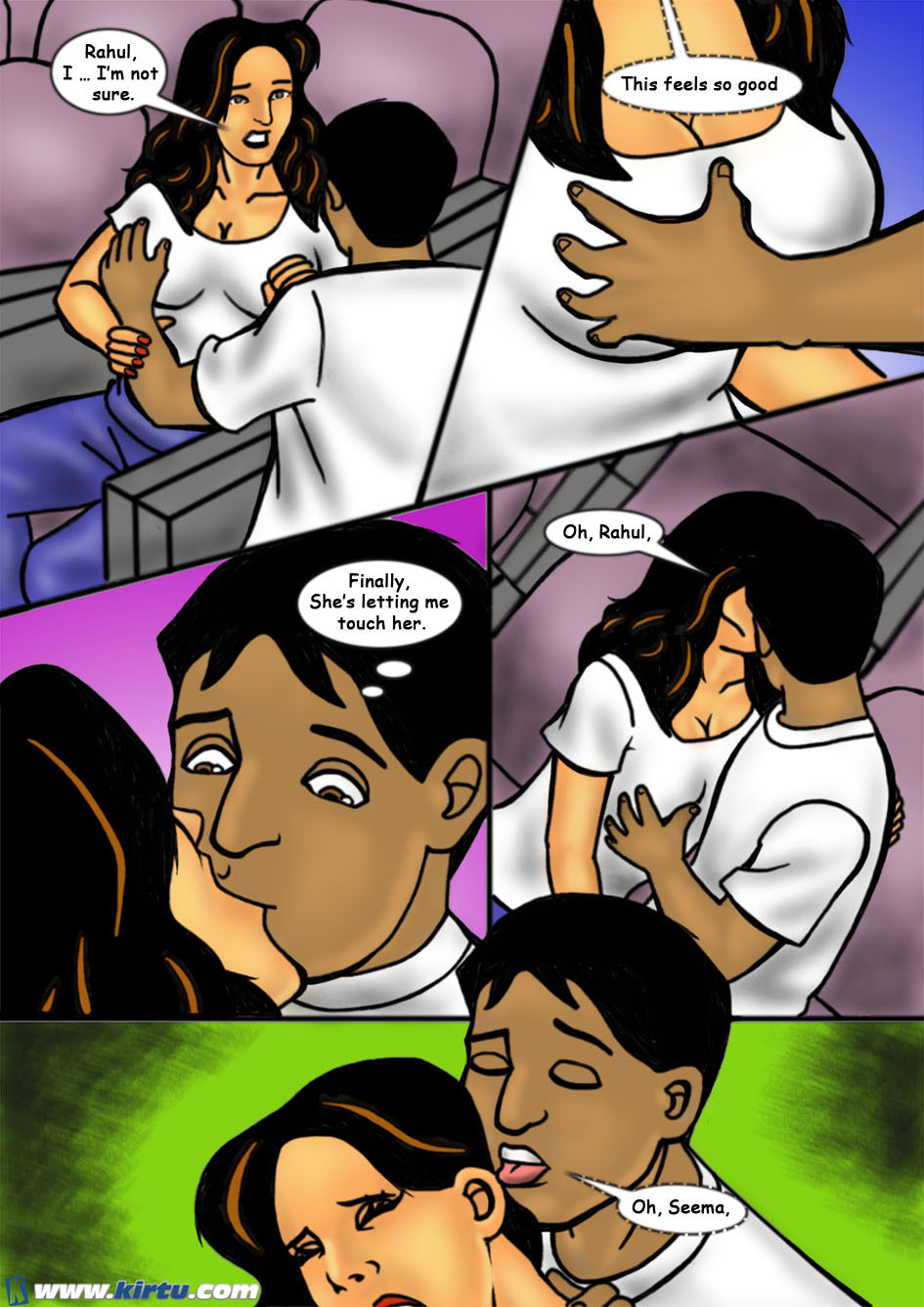 Kinara Lane - Chapter 1 page 9 full