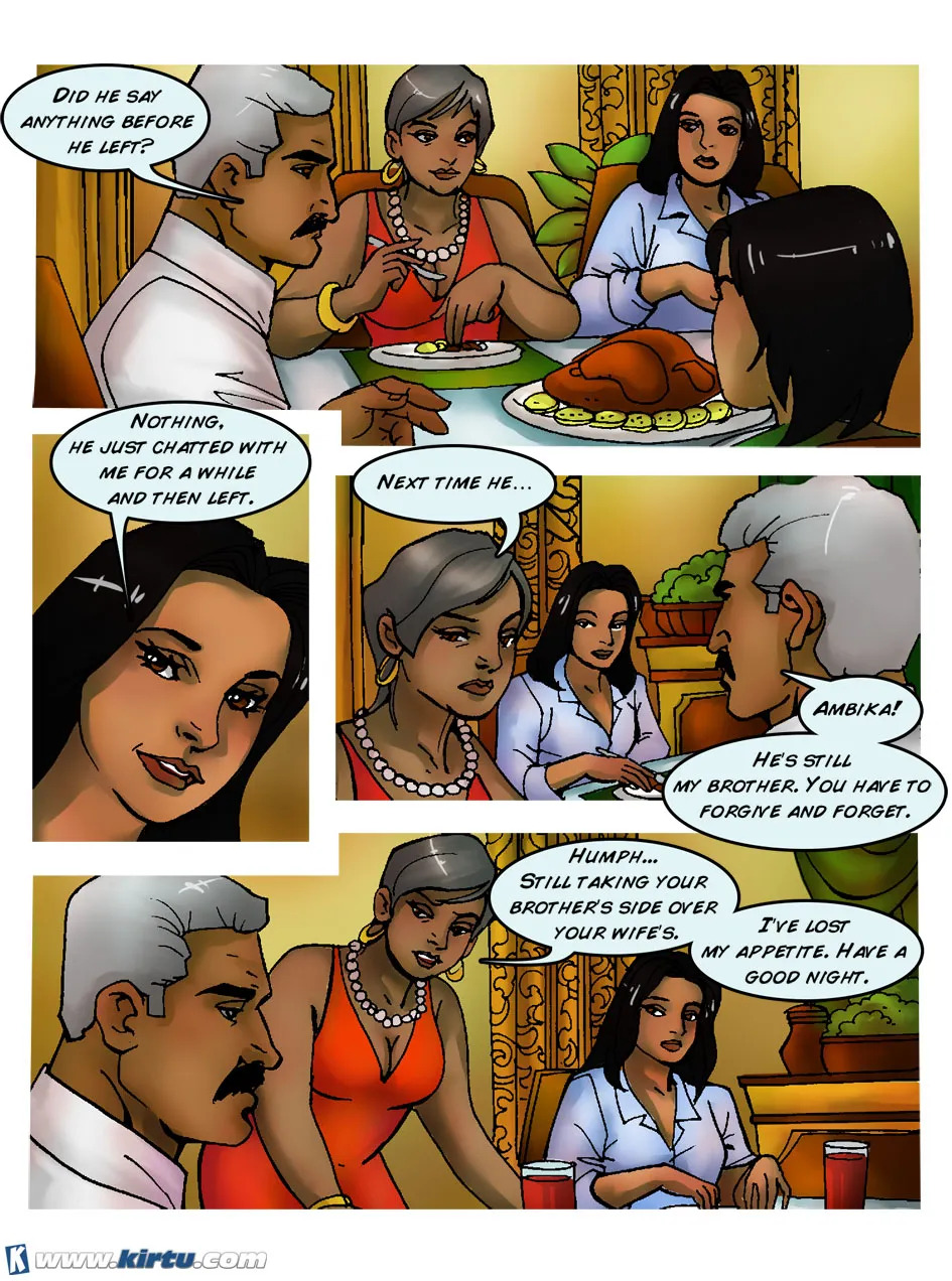 Kinara Lane - Chapter 2 page 5 full