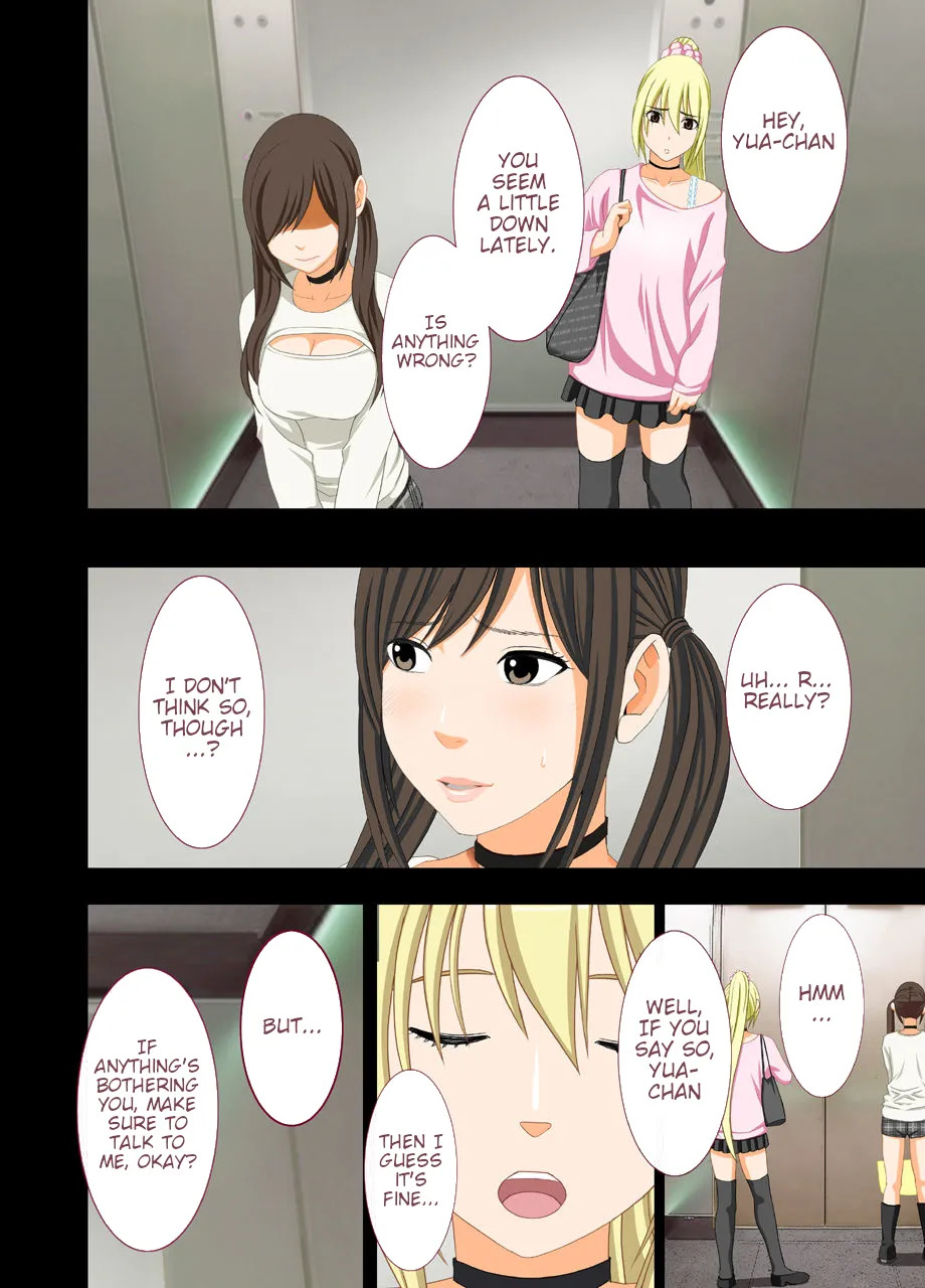Forced Idol Control 2: The Virgin Idol Manipulated by a Corrupt Director page 5 full