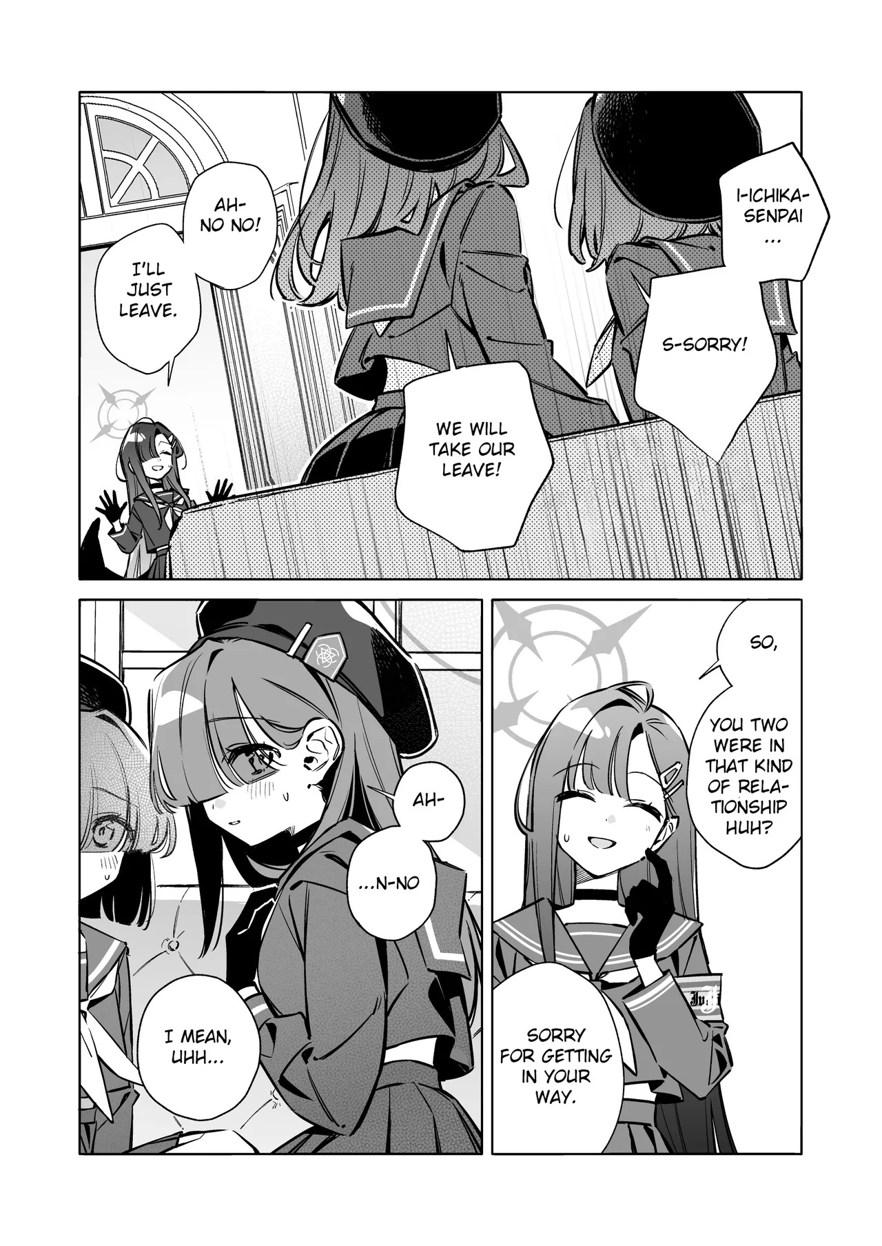 Good Girl page 6 full