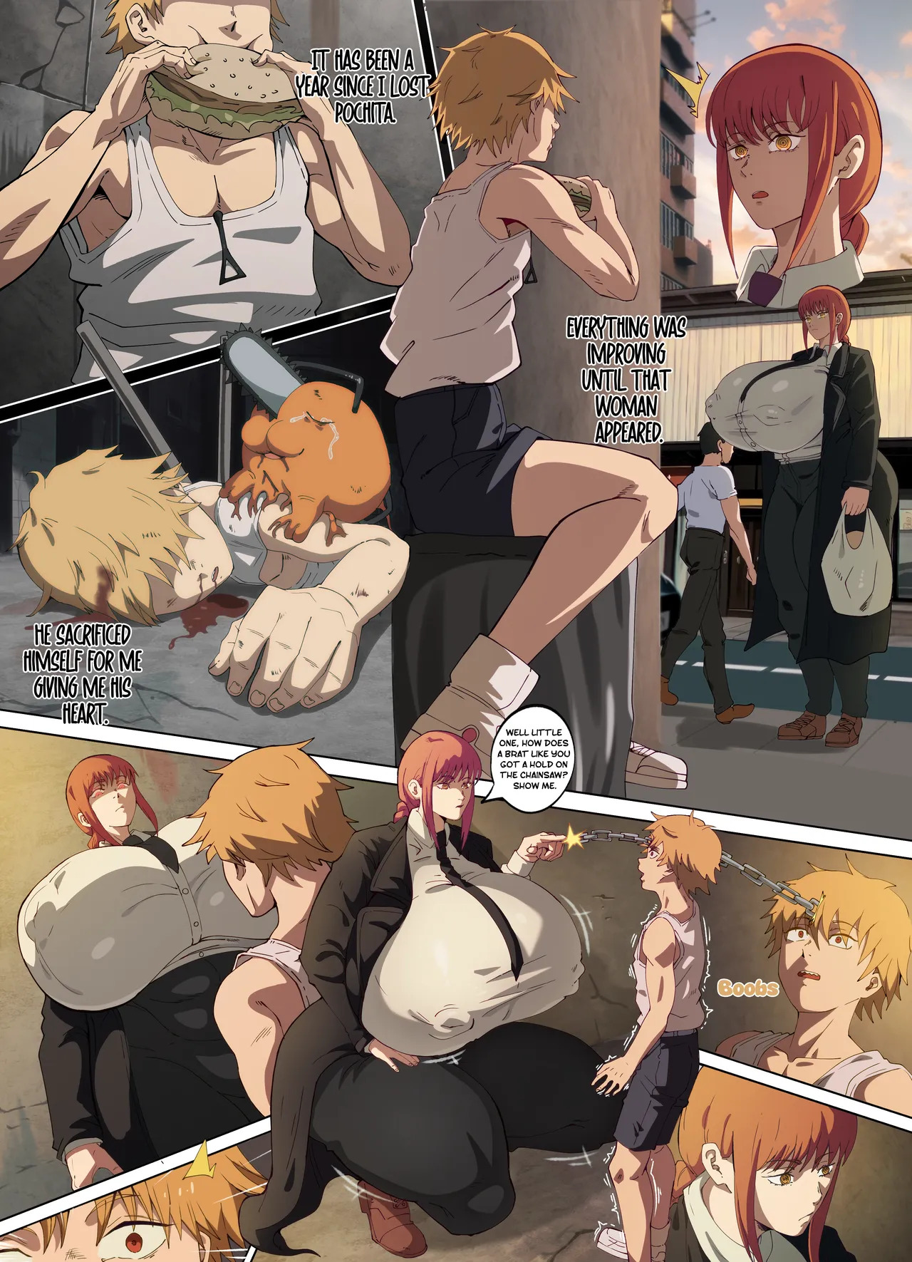 Drat_van504 controlling the alpha, taming the omega page 2 full