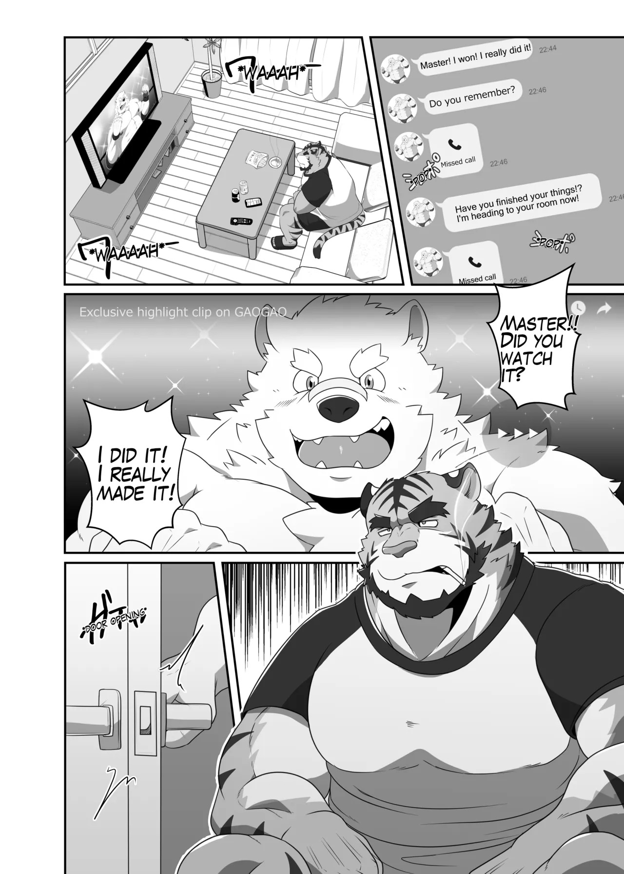 Till I achieve my master page 5 full