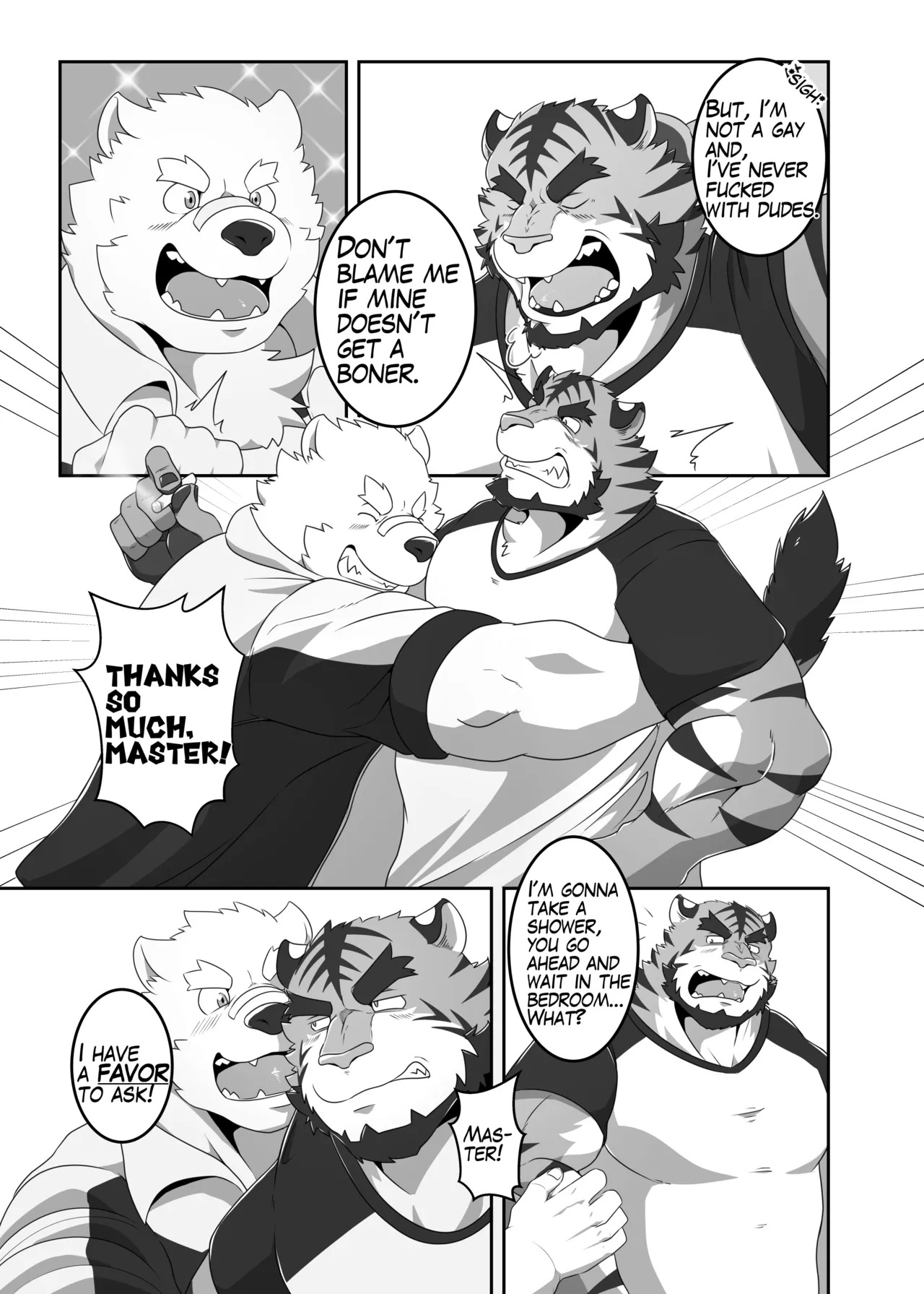 Till I achieve my master page 8 full