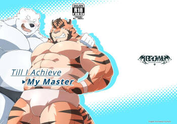Till I achieve my master cover