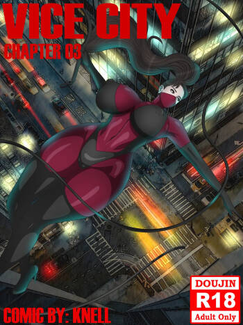 VICE CITY CHAPTER 3 cover
