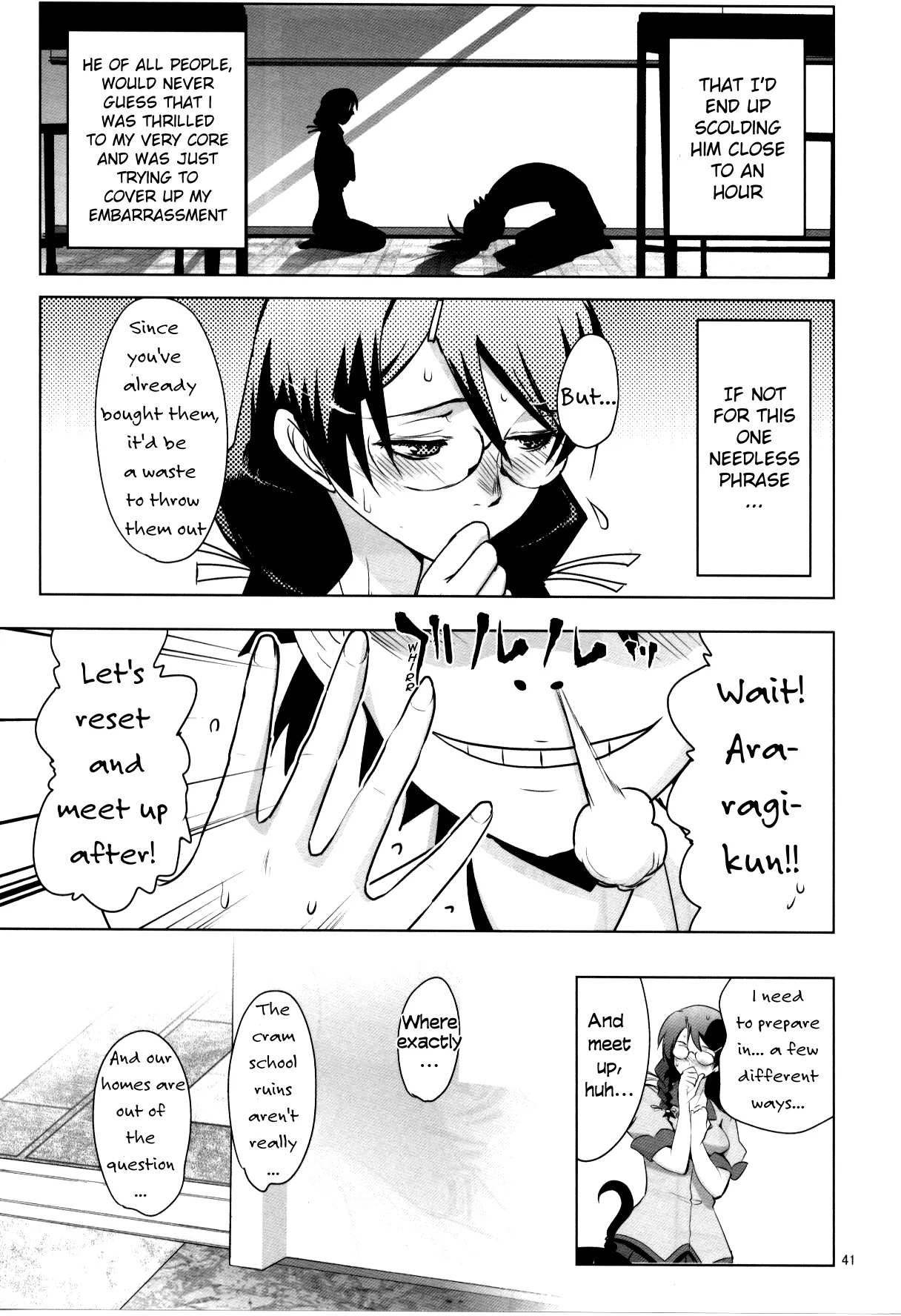 ROOT HANEKAWA Part 2 page 9 full