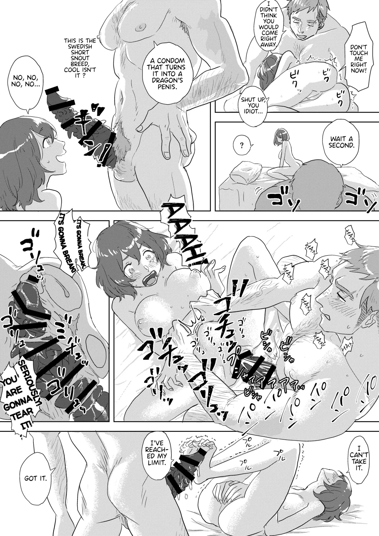 Did we just talk about dragons page 9 full
