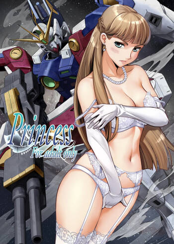 Princess cover
