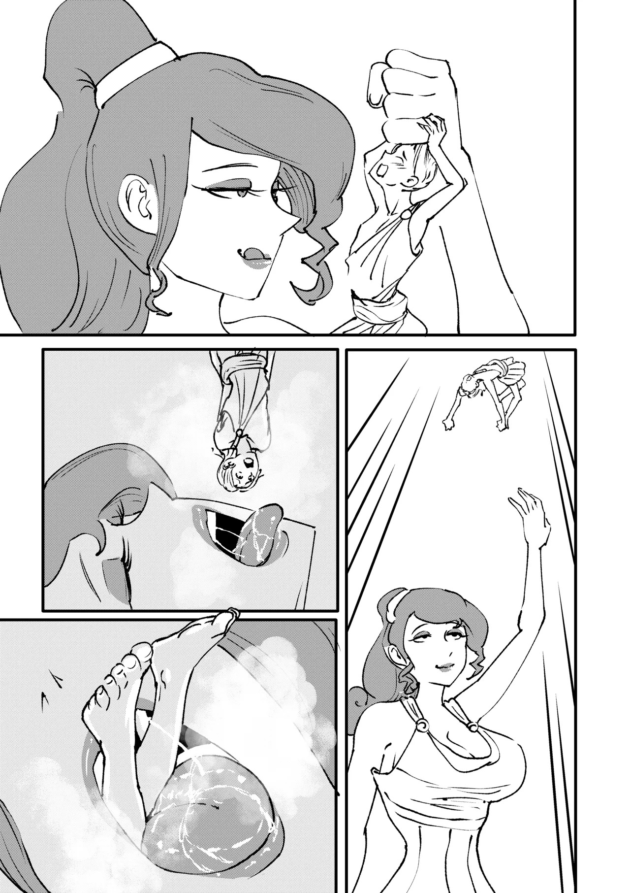 Misc Vore 6 page 1 full
