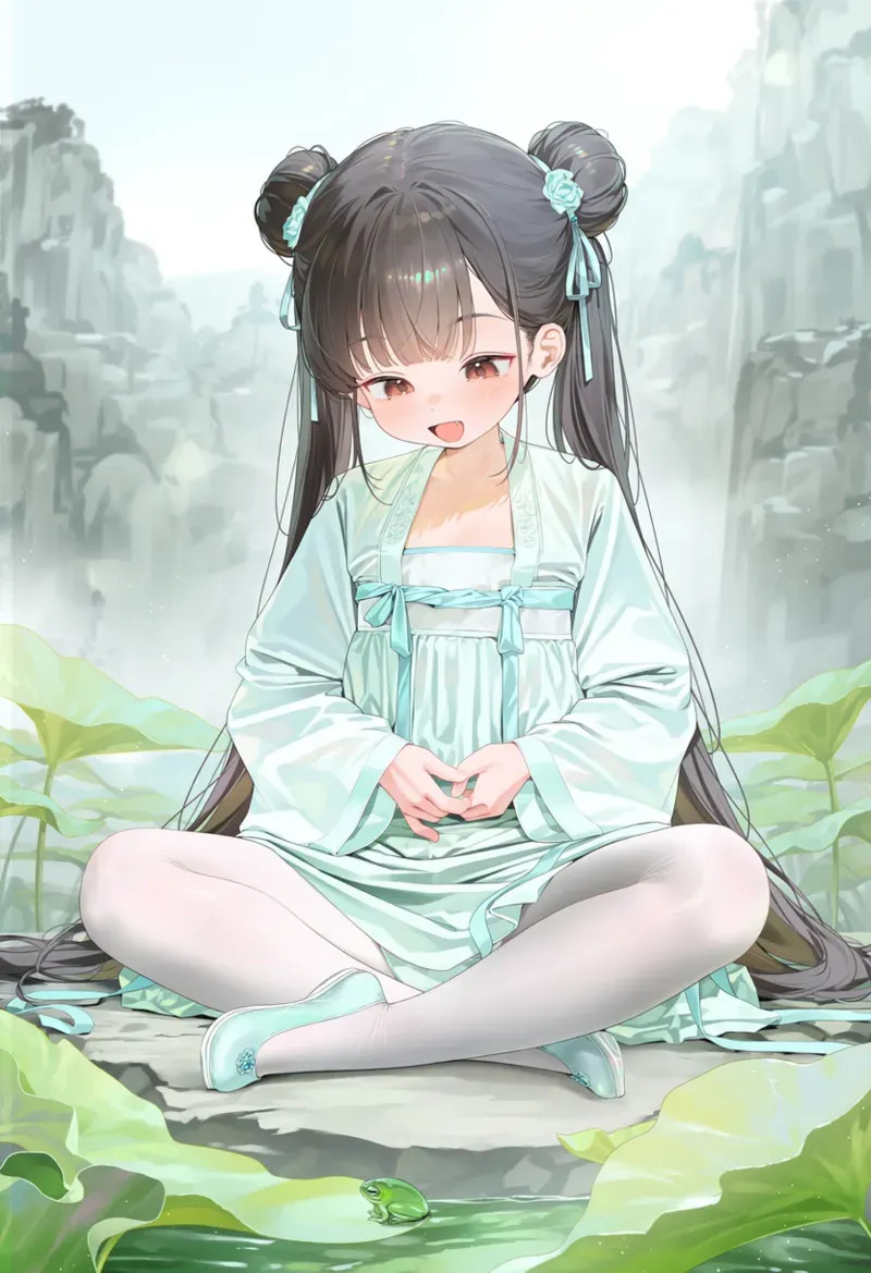 小师妹 1-25 page 1 full