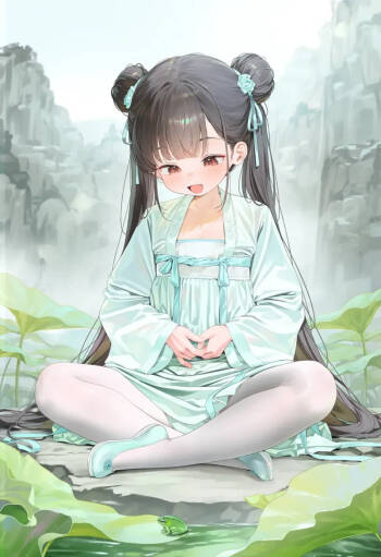 小师妹 1-25 cover