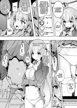 aqtn Saimin de Kyousei Anka Haishin | Aqtn's Forced 