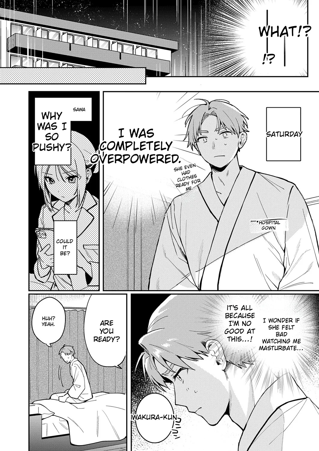 Give It To Me, Hit Me With It page 6 full
