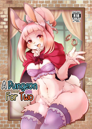 Futari no Labyrinth | A Dungeon For Two cover