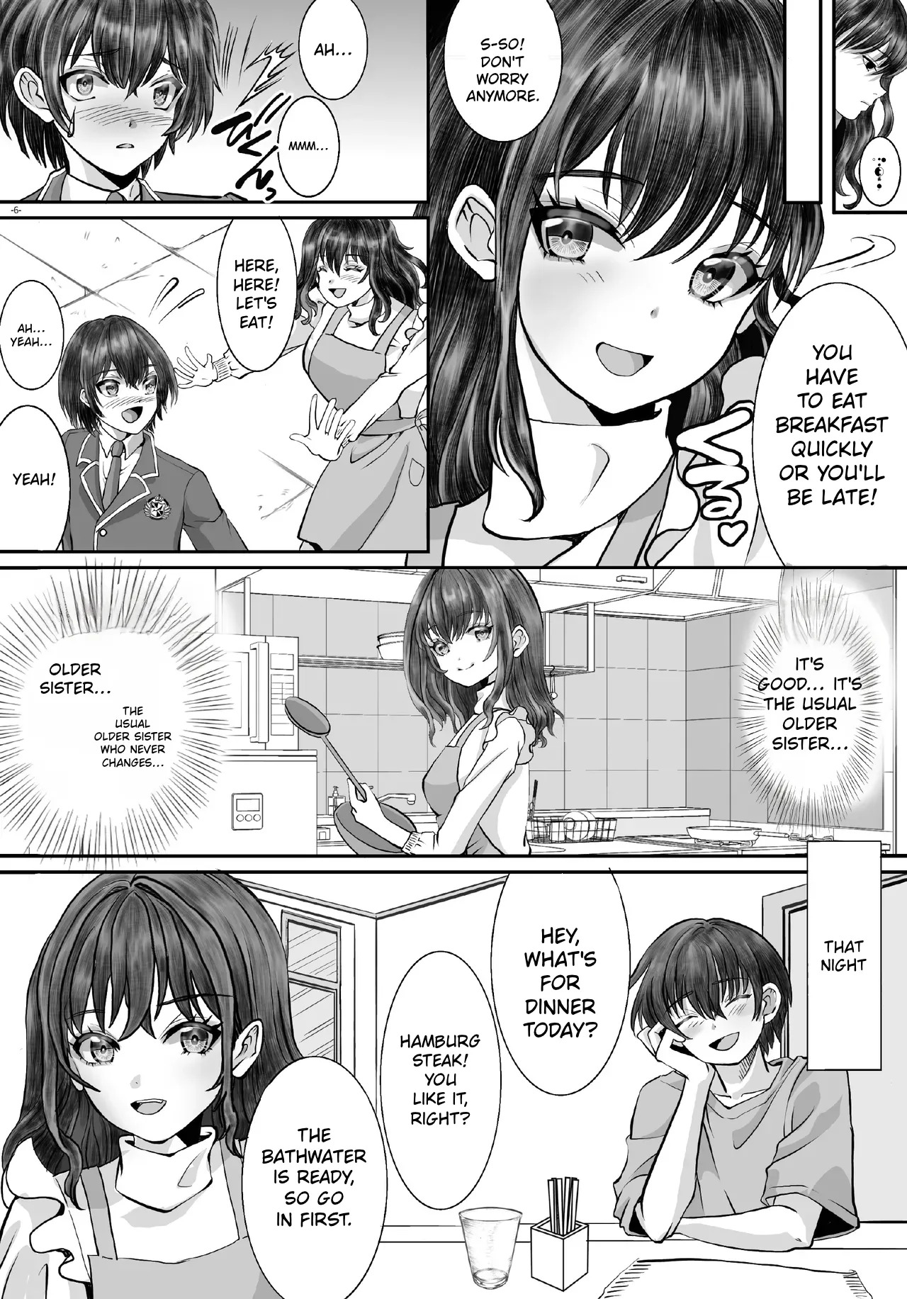 The siblings who fall from grace after being used as debt collateral 1 page 6 full