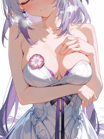 Castorice - Honkai Star Rail cover