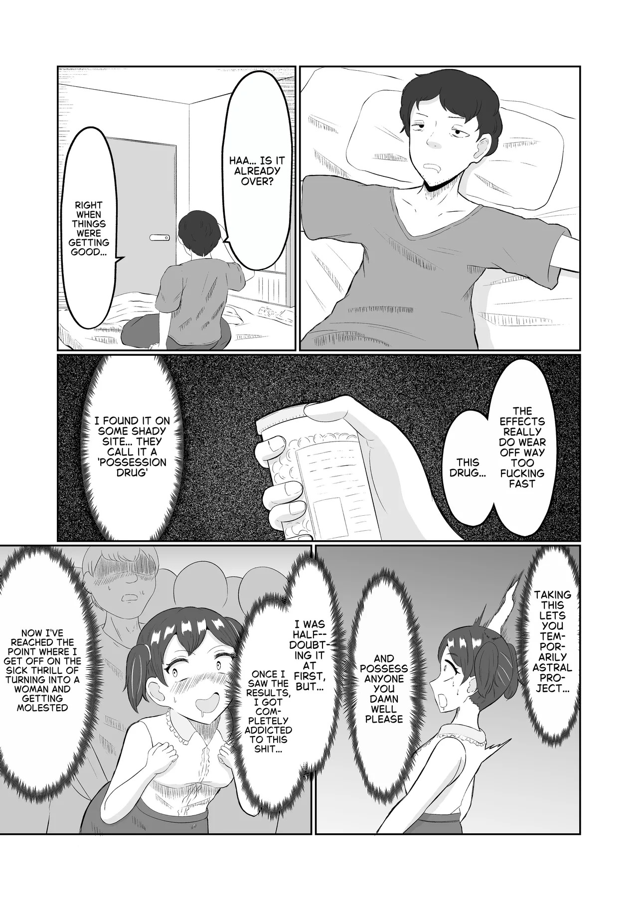Body Swap Possession page 6 full