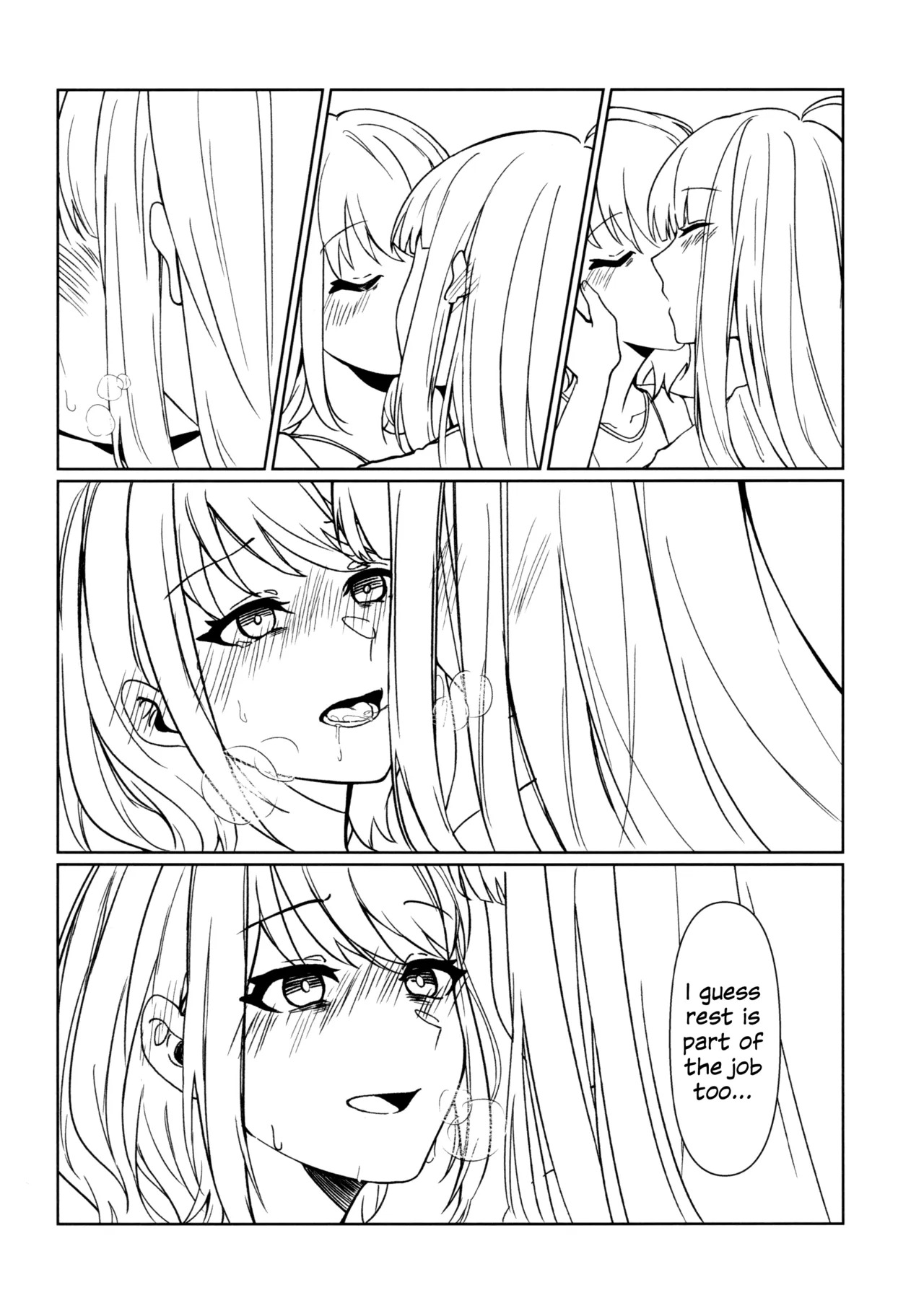 Yatto | At Last page 10 full