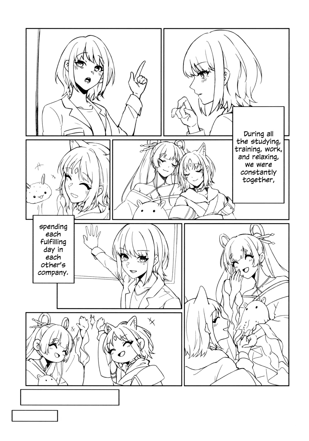 Yatto | At Last page 5 full