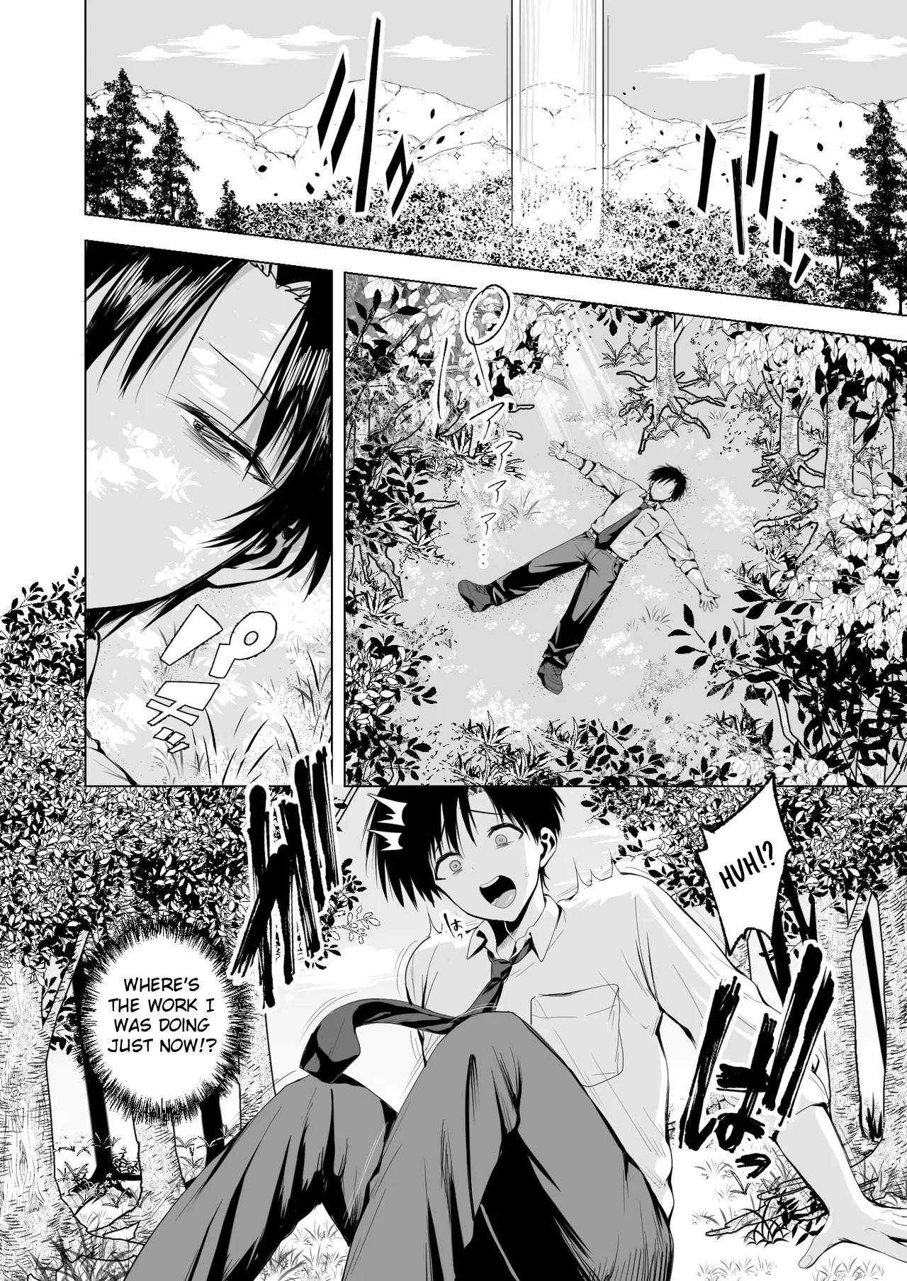 Taneuma  to shite Shoukan sareta Isekai de Elf Mama ni Amayaka sare nagara Yari makuru | Summoned to Another World as a Breeder , I Get Spoiled and Have Non-Stop Sex with my Elf Mommy page 5 full