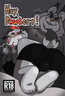 Hey Pervert