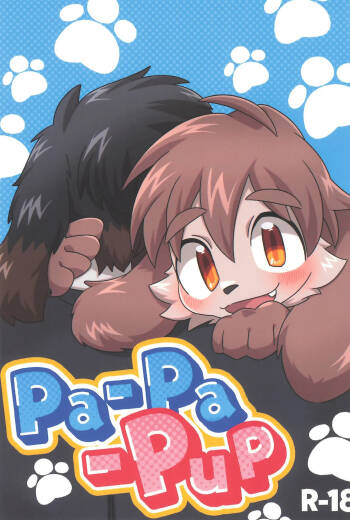 Pa-Pa-Pup cover