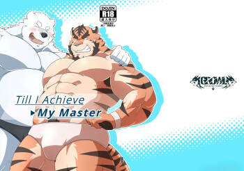 Till I achieve my master cover