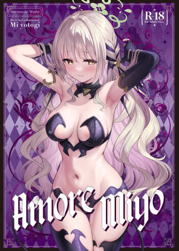 Miyotogi | Amore Miyo cover